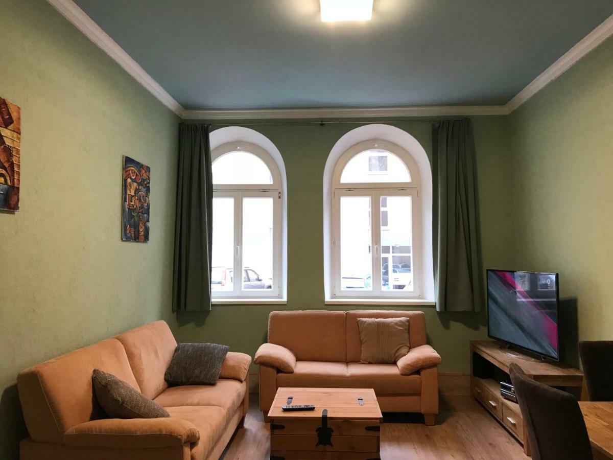 3 Mobiliert Nahe Zentrum/3 Furnished Near Center * Nürnberg