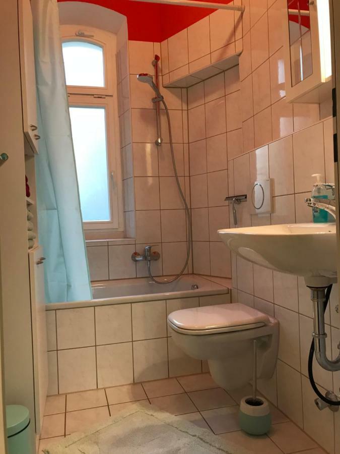 Apartment 3 Mobiliert Nahe Zentrum/3 Furnished Near Center Nürnberg