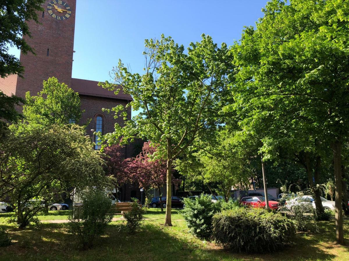 3 Mobiliert Nahe Zentrum/3 Furnished Near Center * Nürnberg